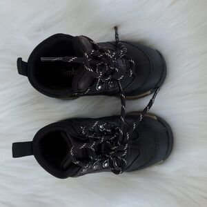Timberland Kids Black Sneakers